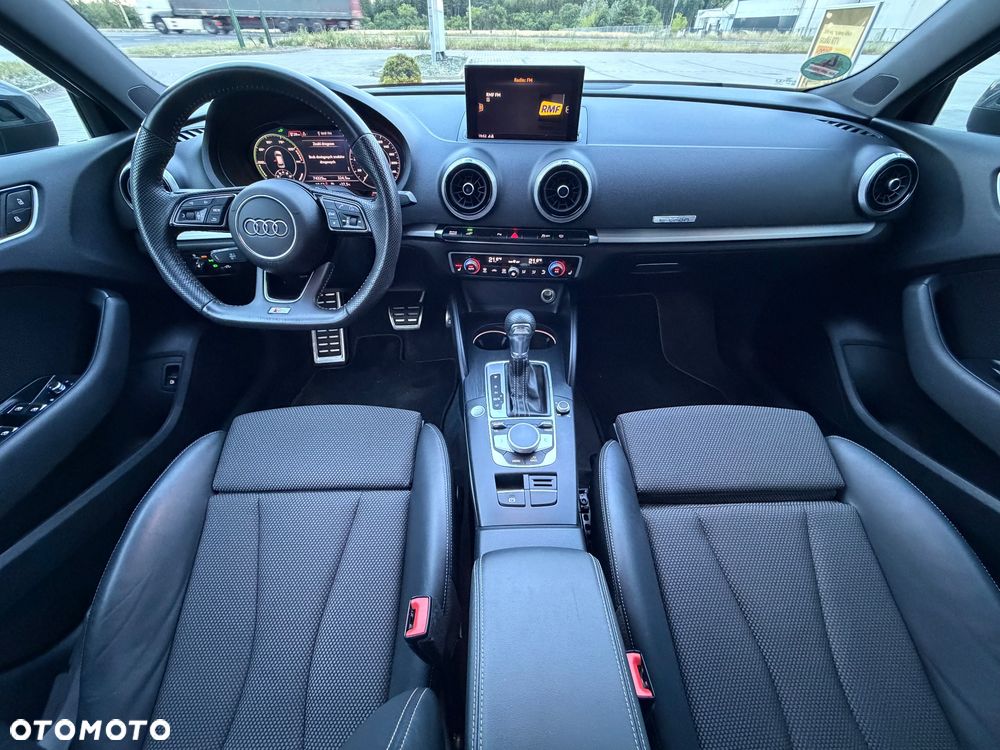 Audi A3 Sportback 40 e-tron S tronic sport - 30