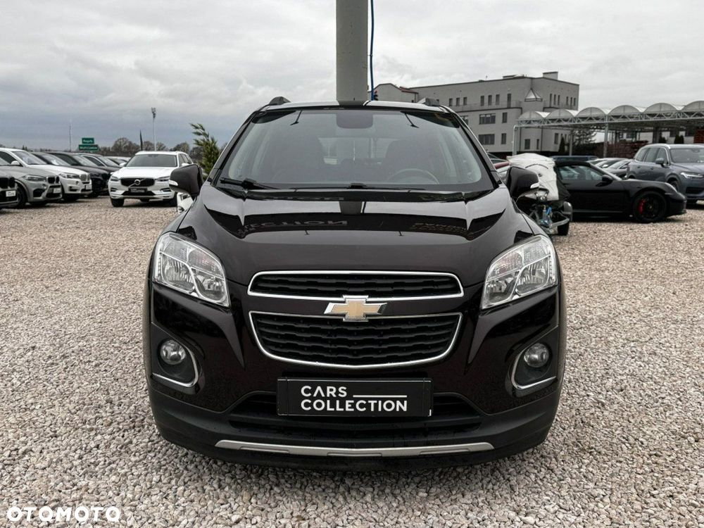 Chevrolet Trax 1.6 LS - 9