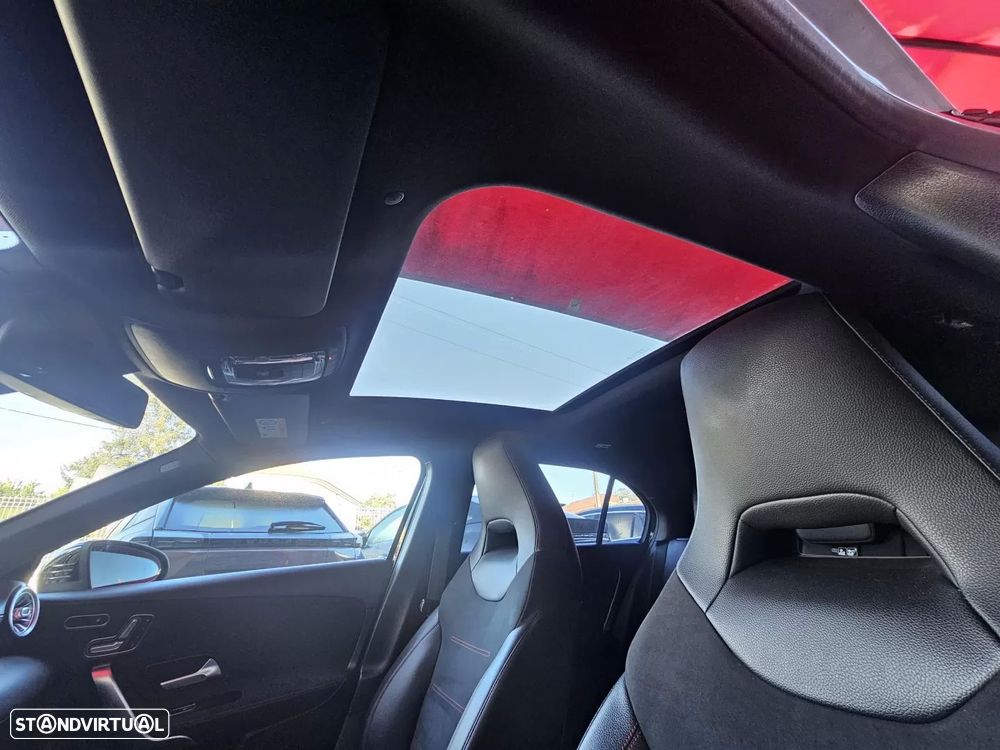 Mercedes-Benz A 180 d AMG Line Aut. - 21