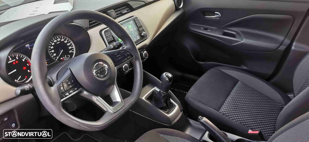 Nissan Micra 1.0 IG-T Acenta - 15