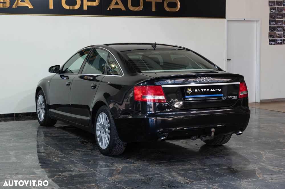 Audi A6 3.0 TDI DPF quattro Tiptronic - 32