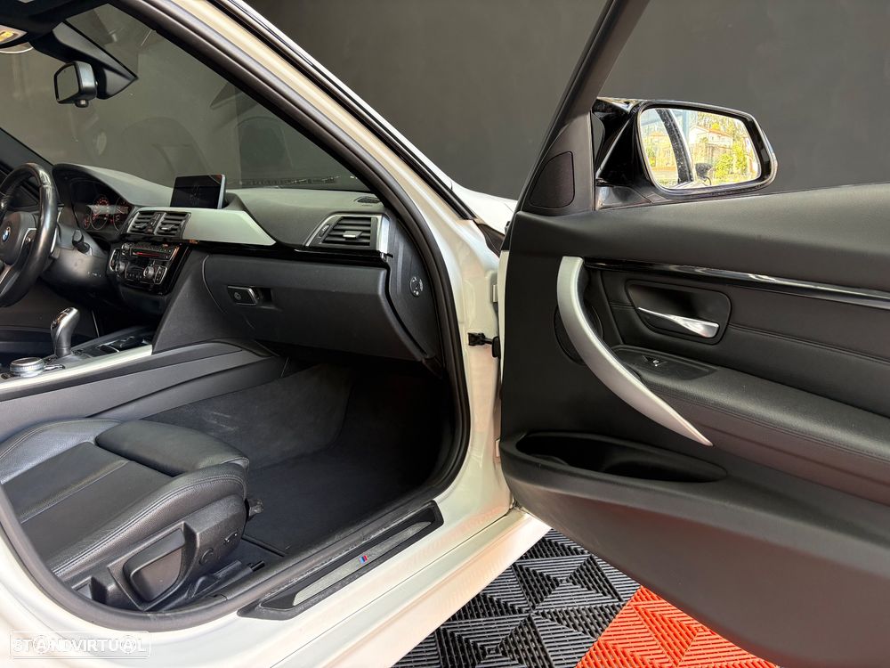 BMW 320 d Pack M Auto - 40