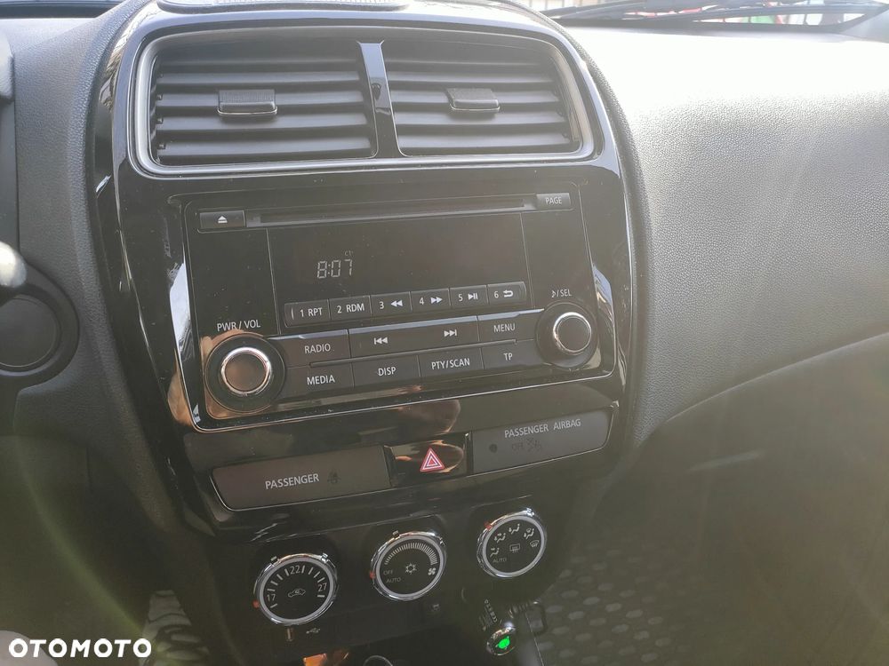 Mitsubishi ASX 1.6 Invite - 7