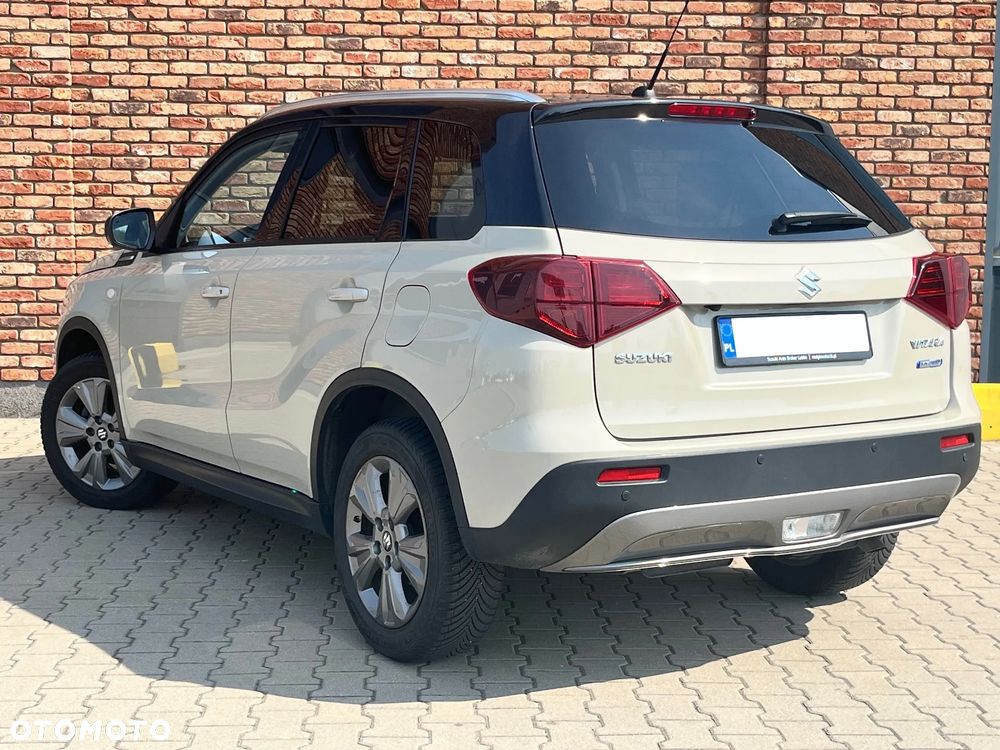 Suzuki Vitara 1.4 Boosterjet SHVS Premium 2WD - 5