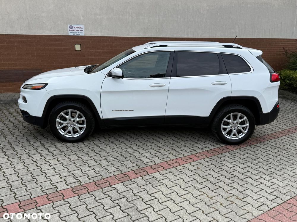 Jeep Cherokee 3.2 V6 Pentastar Active Drive I Automatik Limited - 8