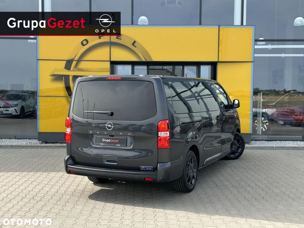 Opel Zafira - 4