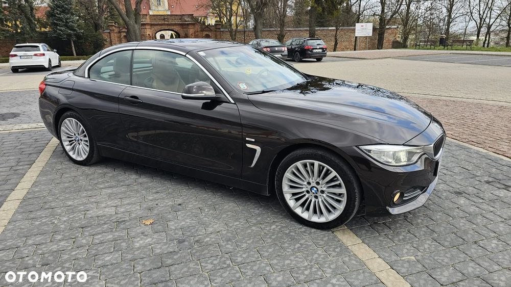 BMW Seria 4 428i xDrive Luxury Line - 4