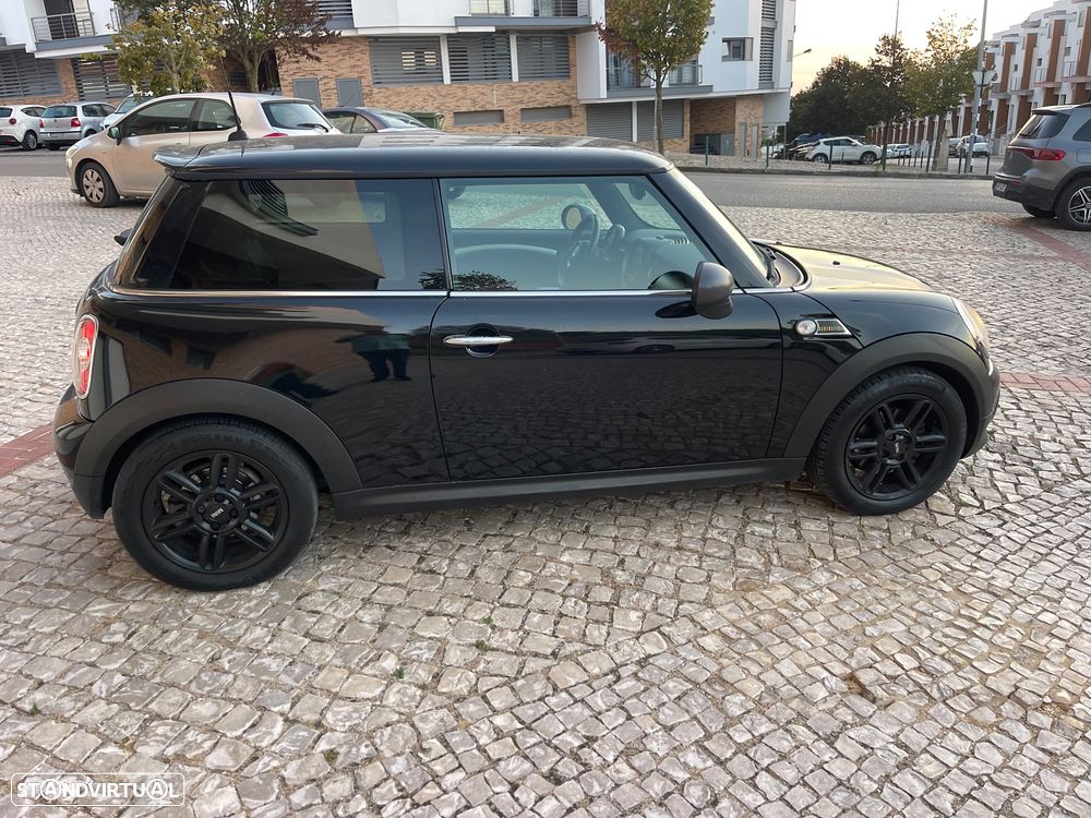 MINI Coupé - 5