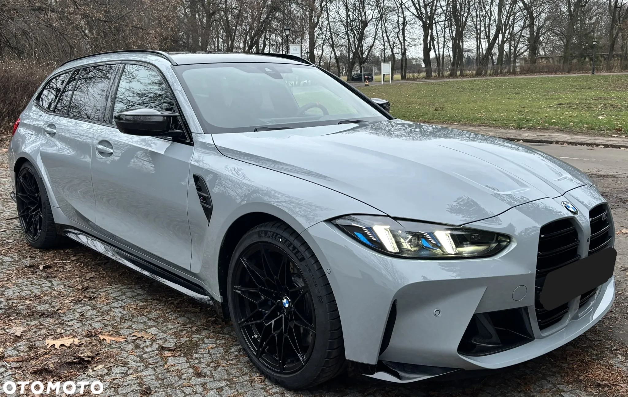 BMW M3 Competition xDrive sport - 4