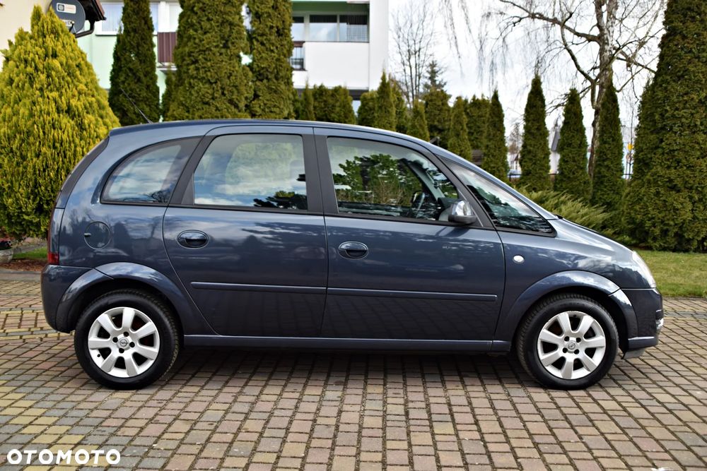 Opel Meriva 1.6 16V - 6