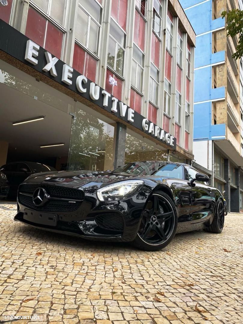 Mercedes-Benz AMG GT Standard - 1