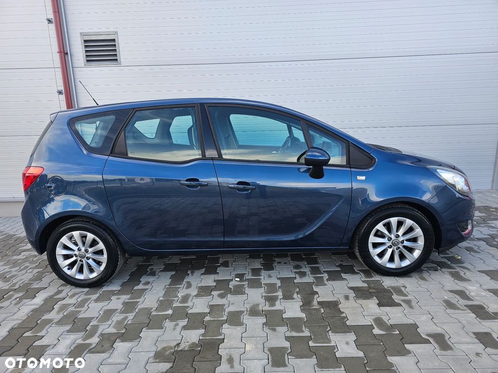 Opel Meriva 1.4 Active - 10