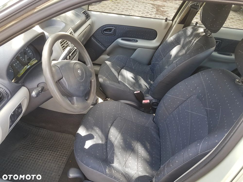 Renault Thalia 1.4 Authentique - 10