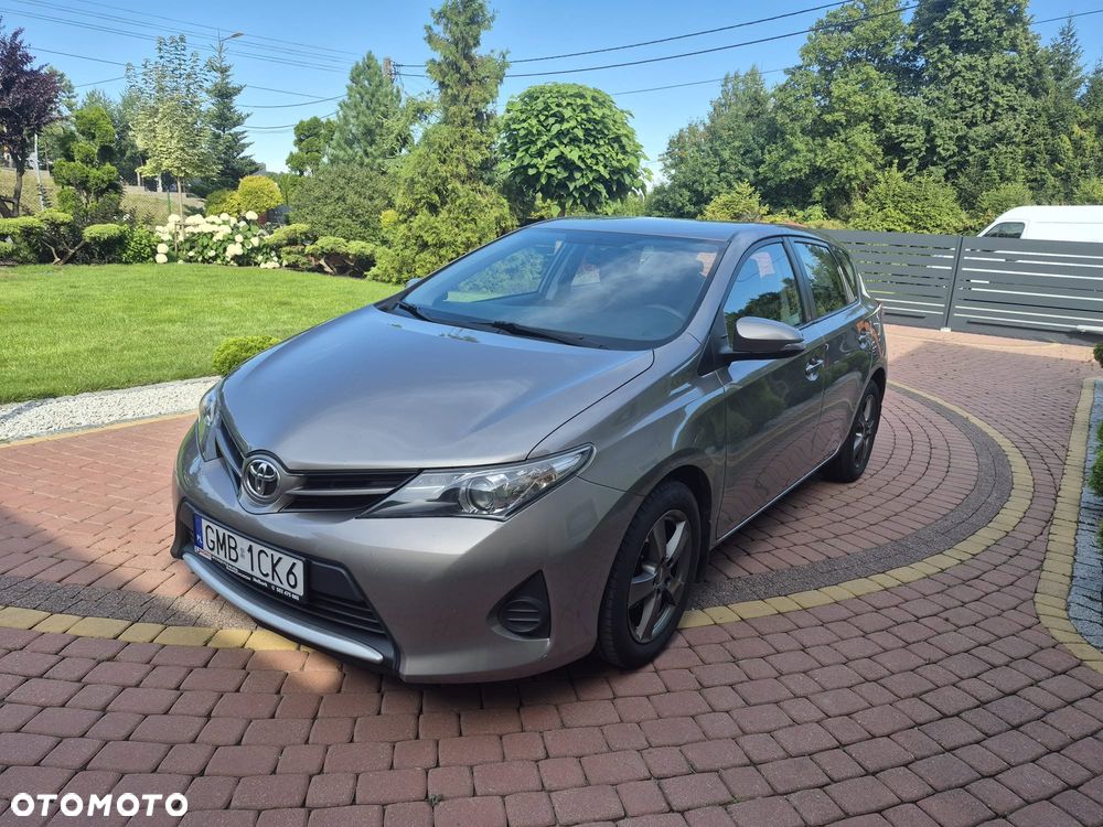 Toyota Auris 1.6 Active - 2