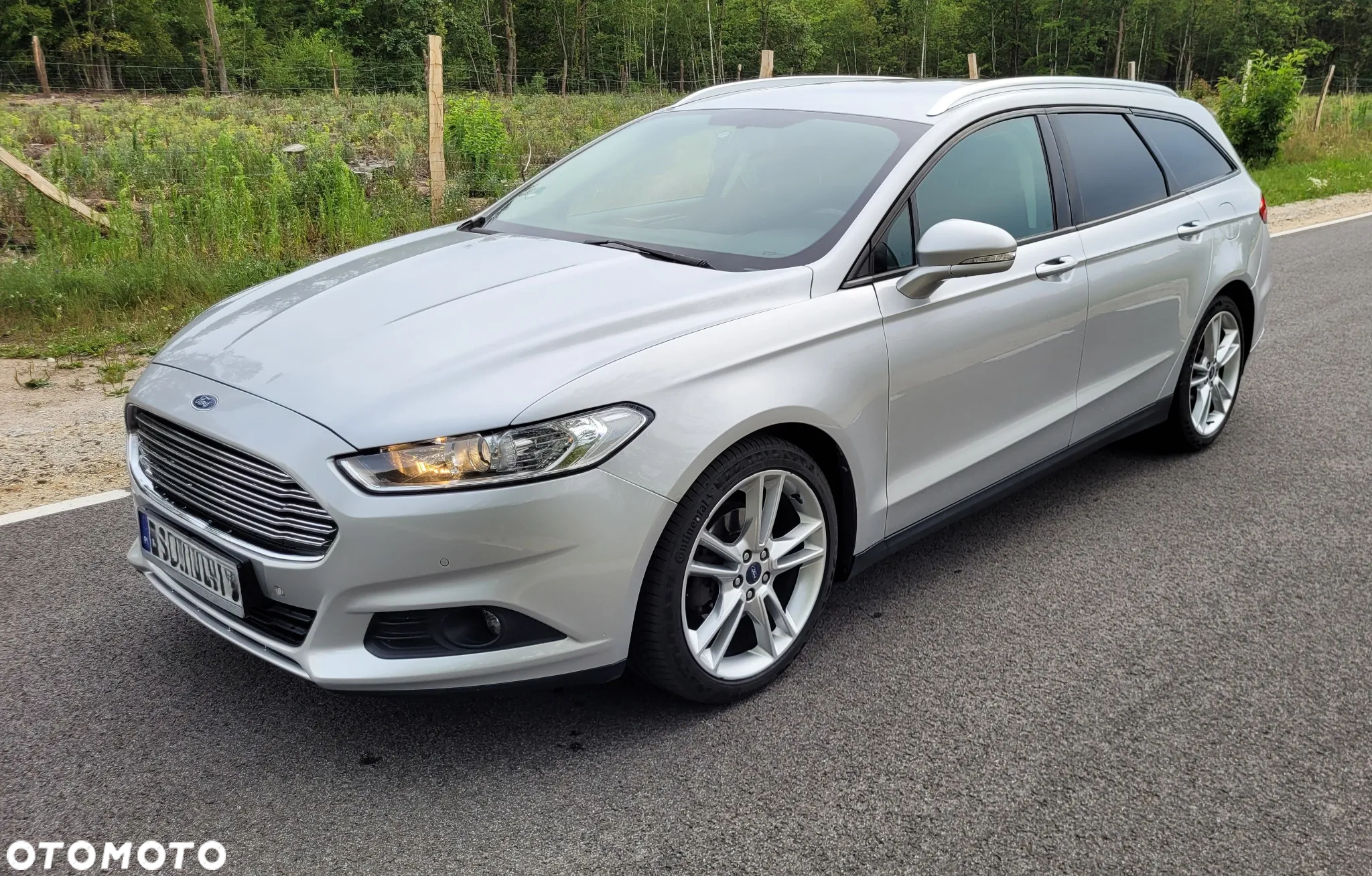 Ford Mondeo 2.0 TDCi Edition PowerShift - 2