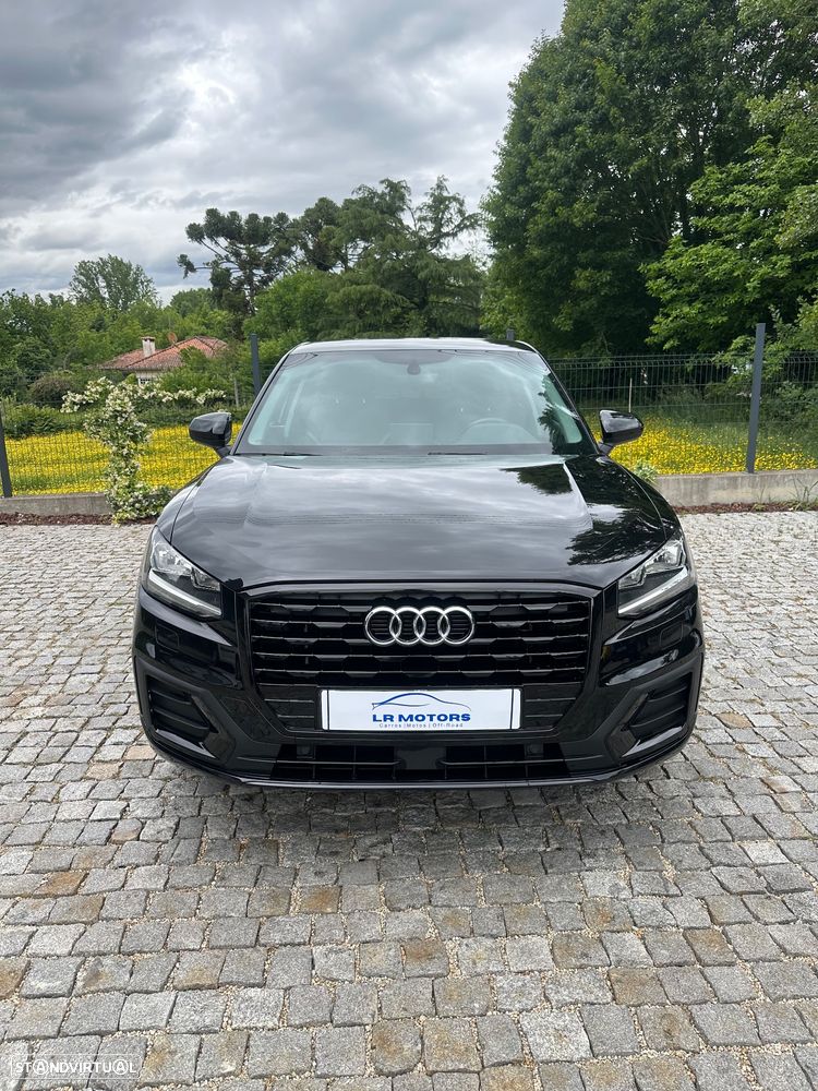 Audi Q2 1.0 TFSI ultra S tronic sport - 2