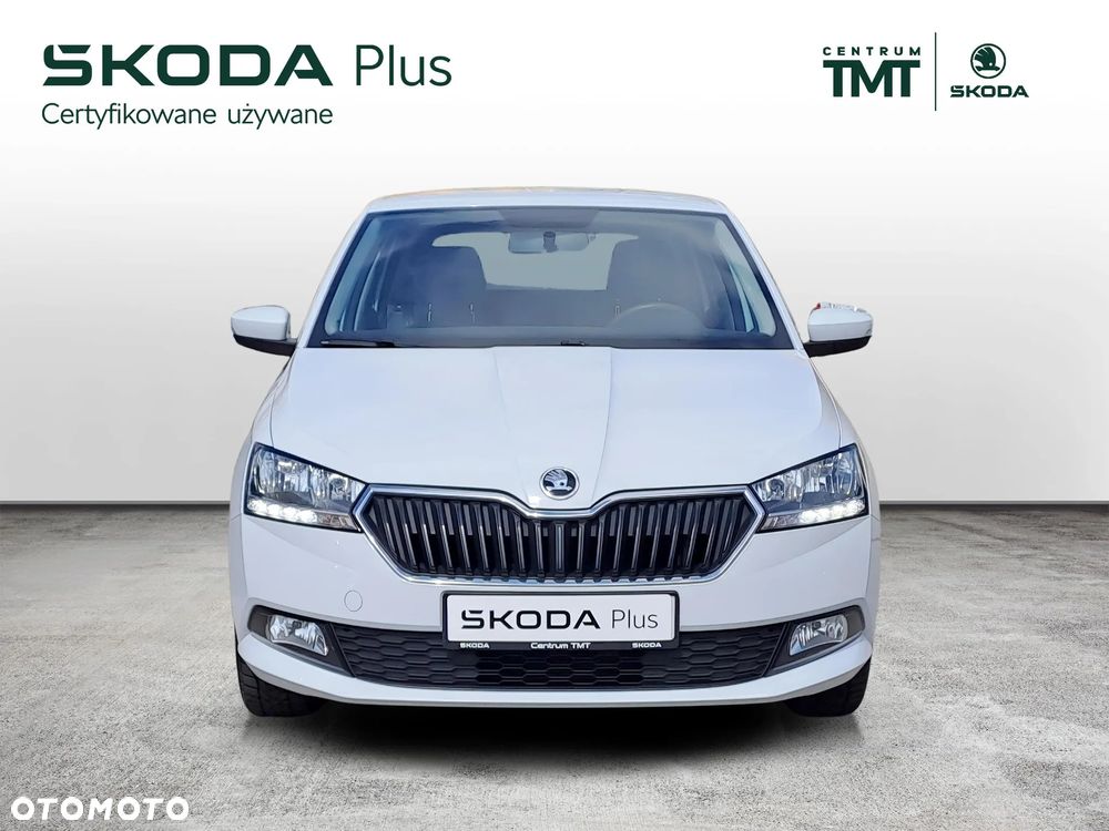 Skoda Fabia 1.0 TSI Ambition - 8