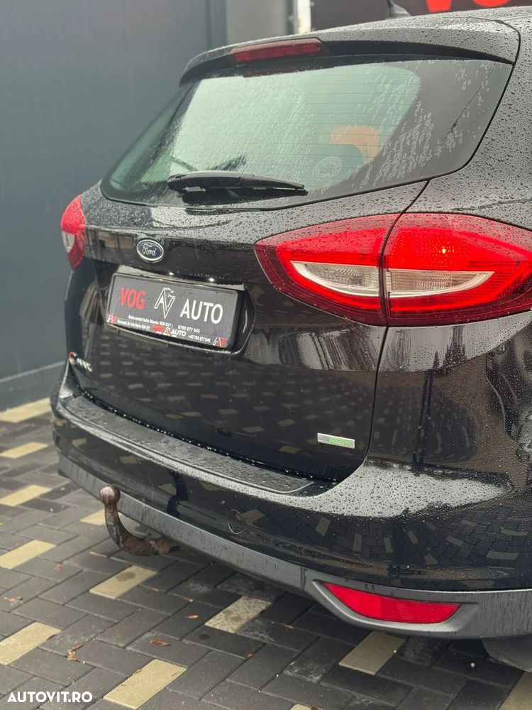 Ford C-Max 1.0 Ecoboost Start Stop Trend - 10