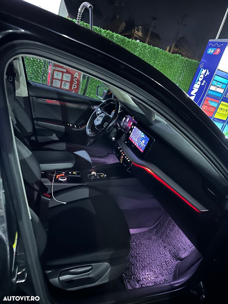 Skoda Octavia 1.0 TSI DSG Mild Hybrid Ambition - 20