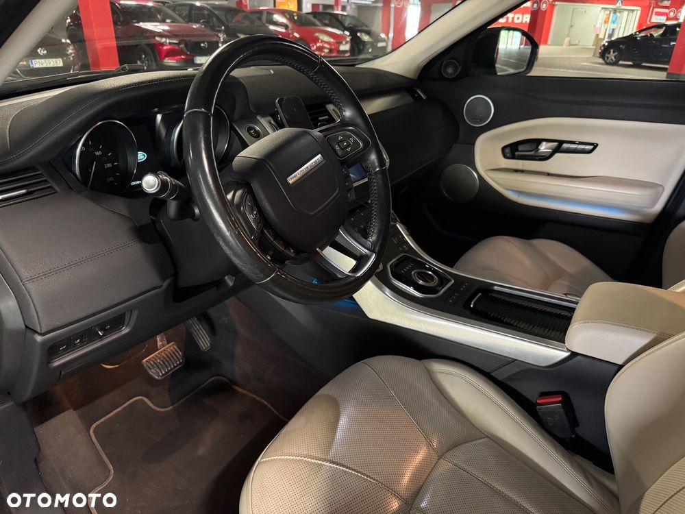 Land Rover Range Rover Evoque 2.0TD4 HSE - 12