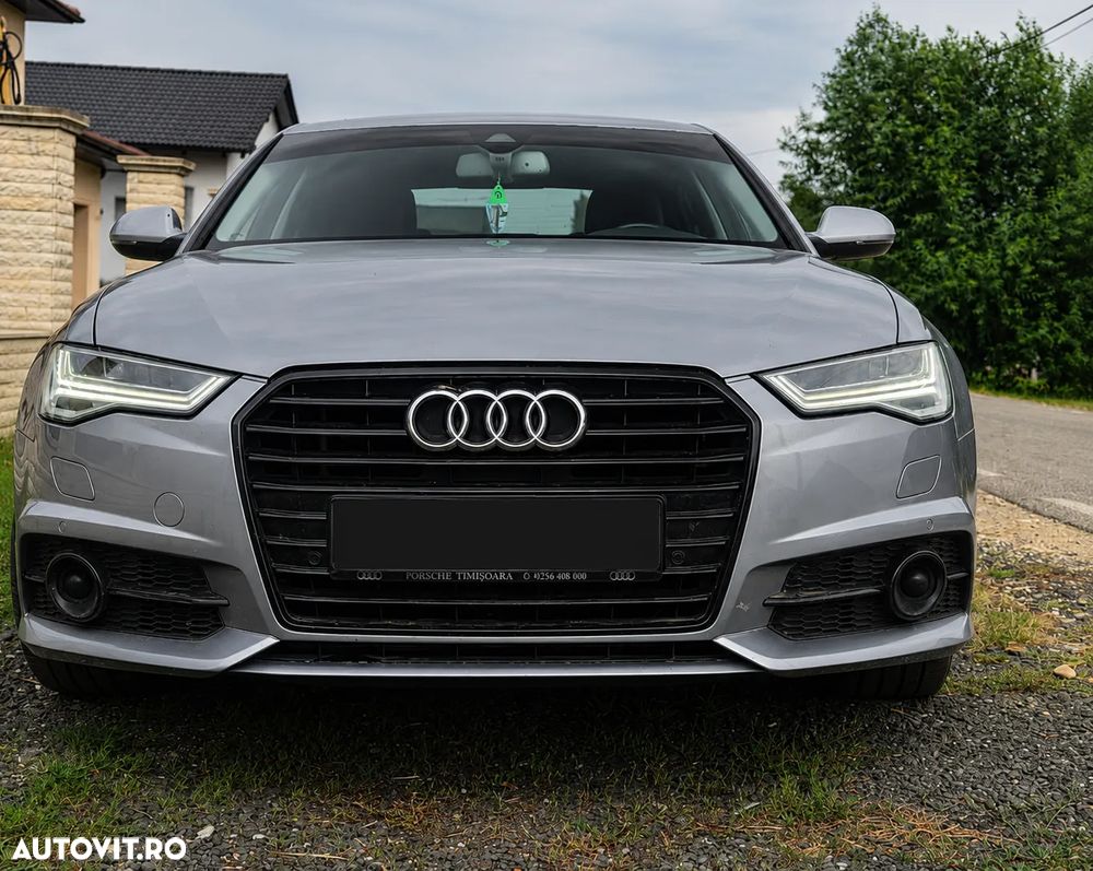 Audi A6 Limuzina 2.0 TDI Ultra S tronic - 2