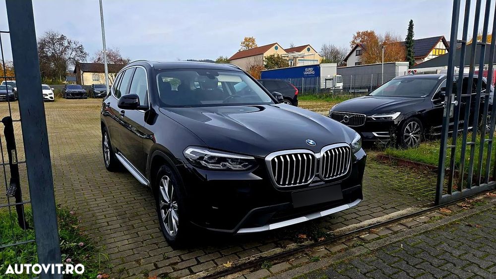 BMW X3 xDrive20d AT MHEV - 22