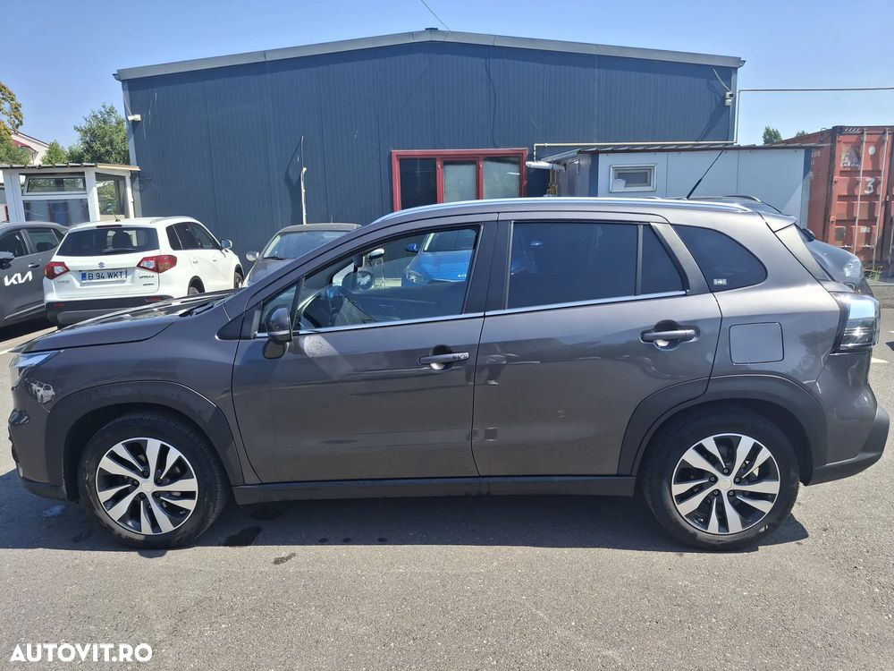 Suzuki SX4 S-Cross 1.4 Boosterjet AllGrip MHEV Spirit - 7