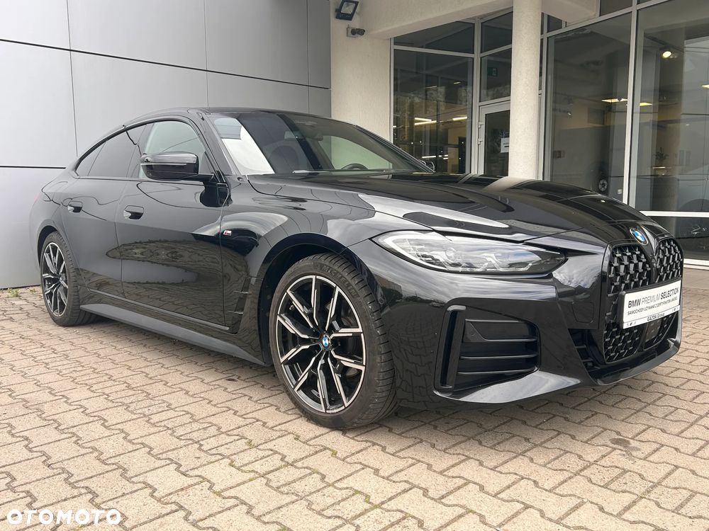 BMW Seria 4 420d xDrive mHEV M Sport sport - 6