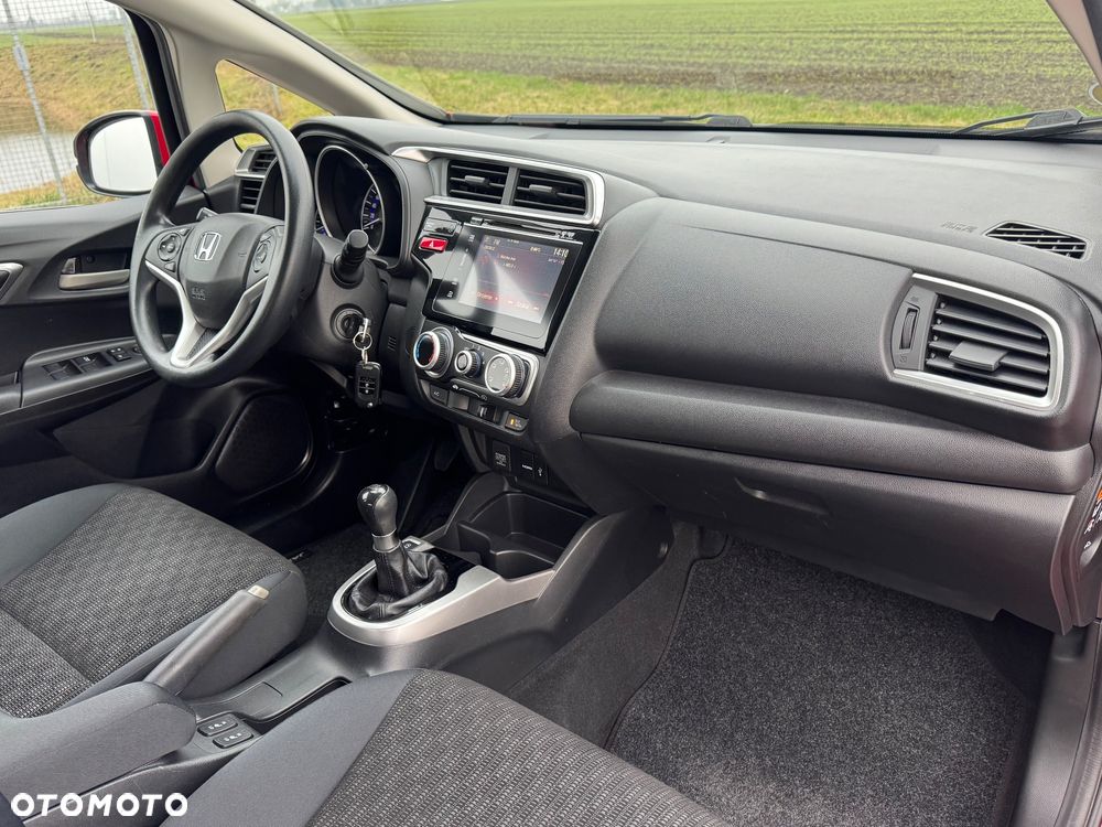 Honda Jazz - 26
