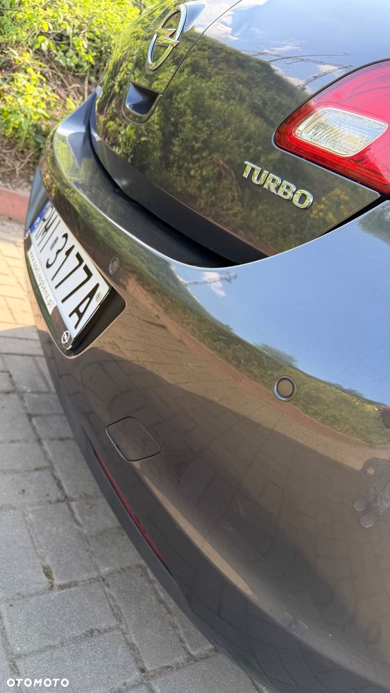 Opel Astra 1.4 T Cosmo - 7