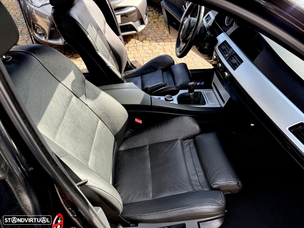 BMW 520 d Touring Special Edition - 52