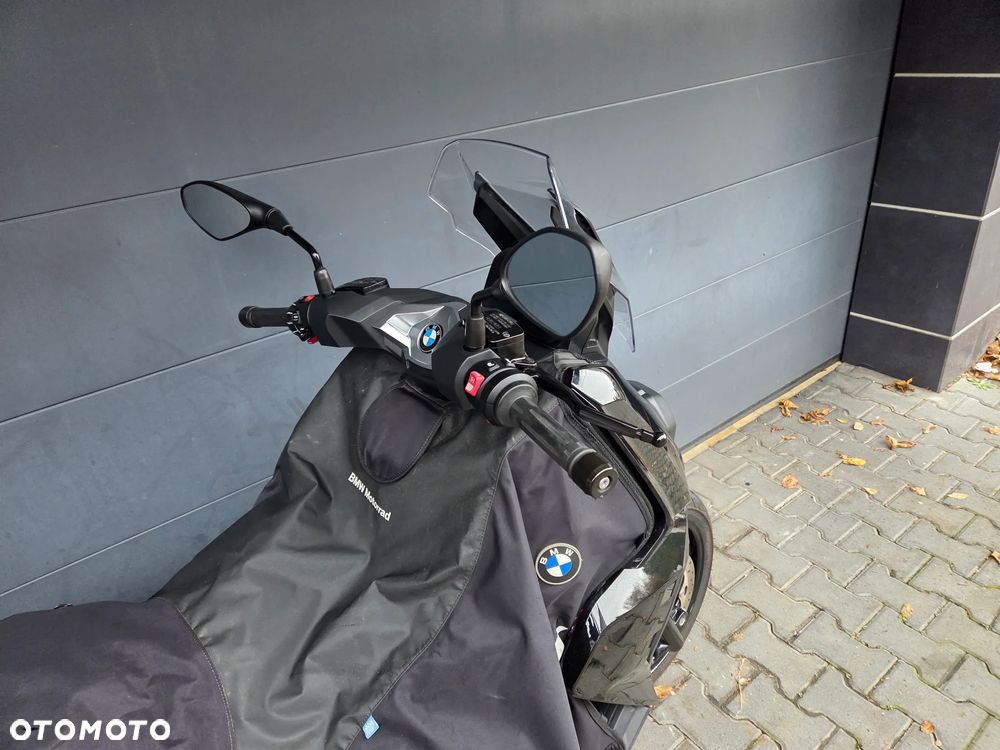 BMW C 400 X - 9