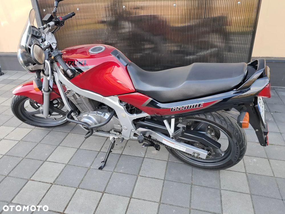 Suzuki GS - 1