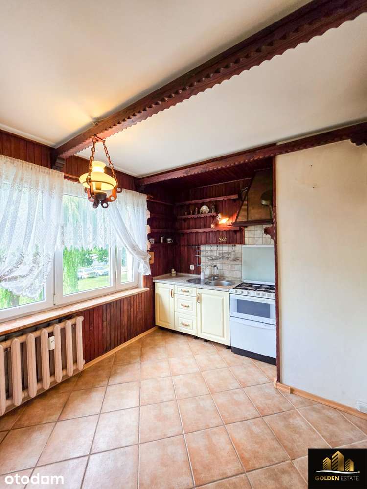 Mieszkanie do własnej aranżacji – 2 pokoje, balkon