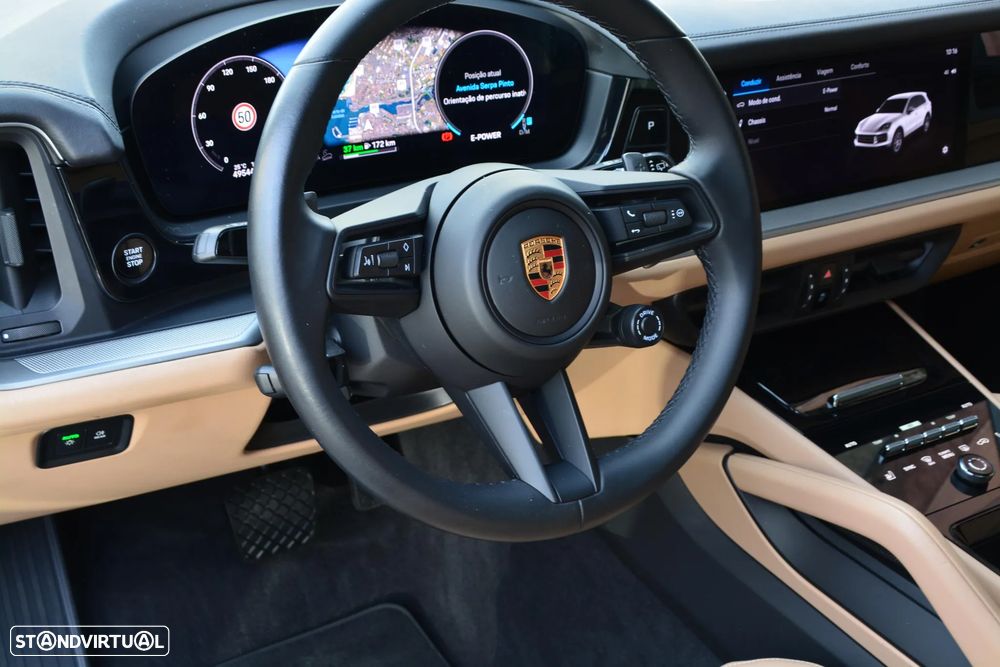 Porsche Cayenne E-Hybrid - 31