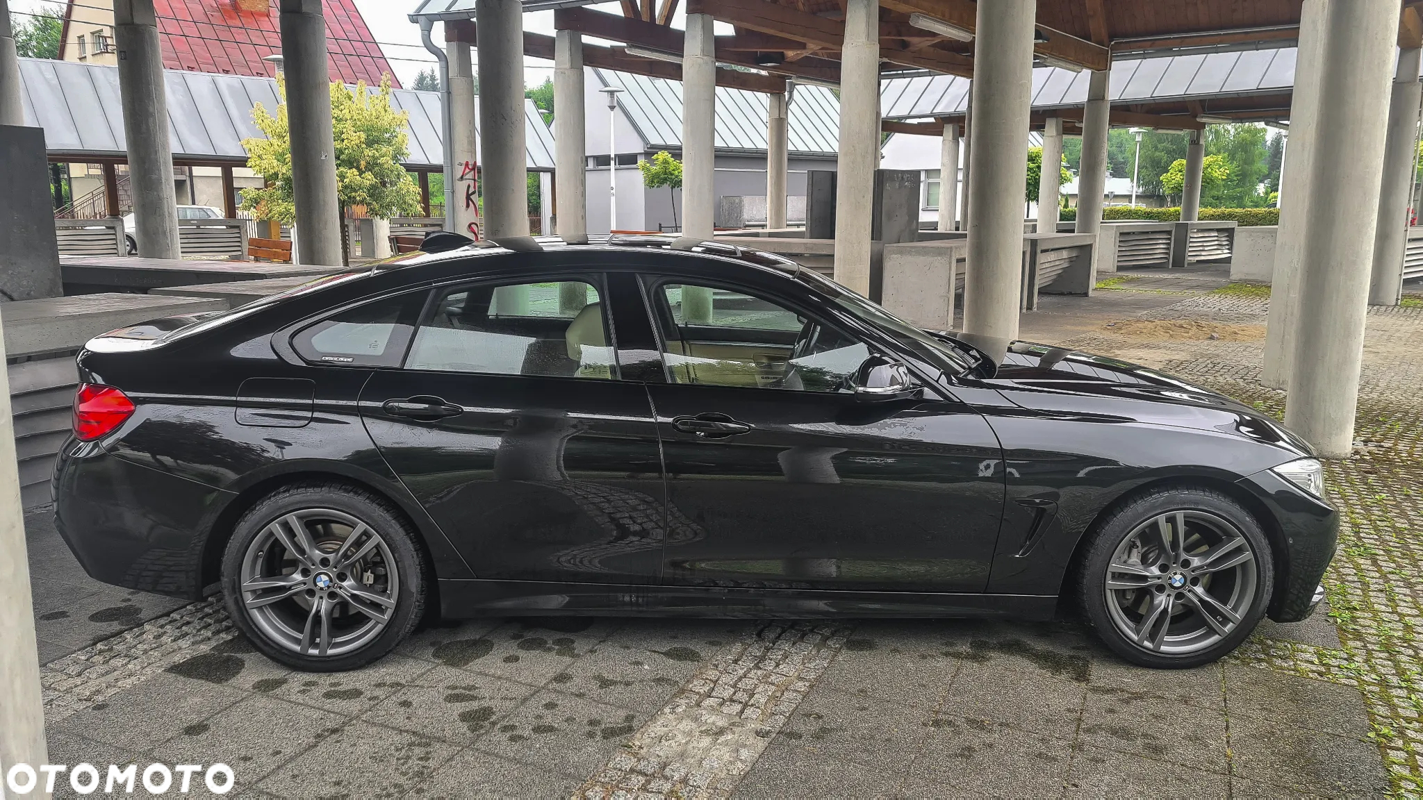 BMW Seria 4 435i Gran Coupe xDrive Sport-Aut M Sport - 7