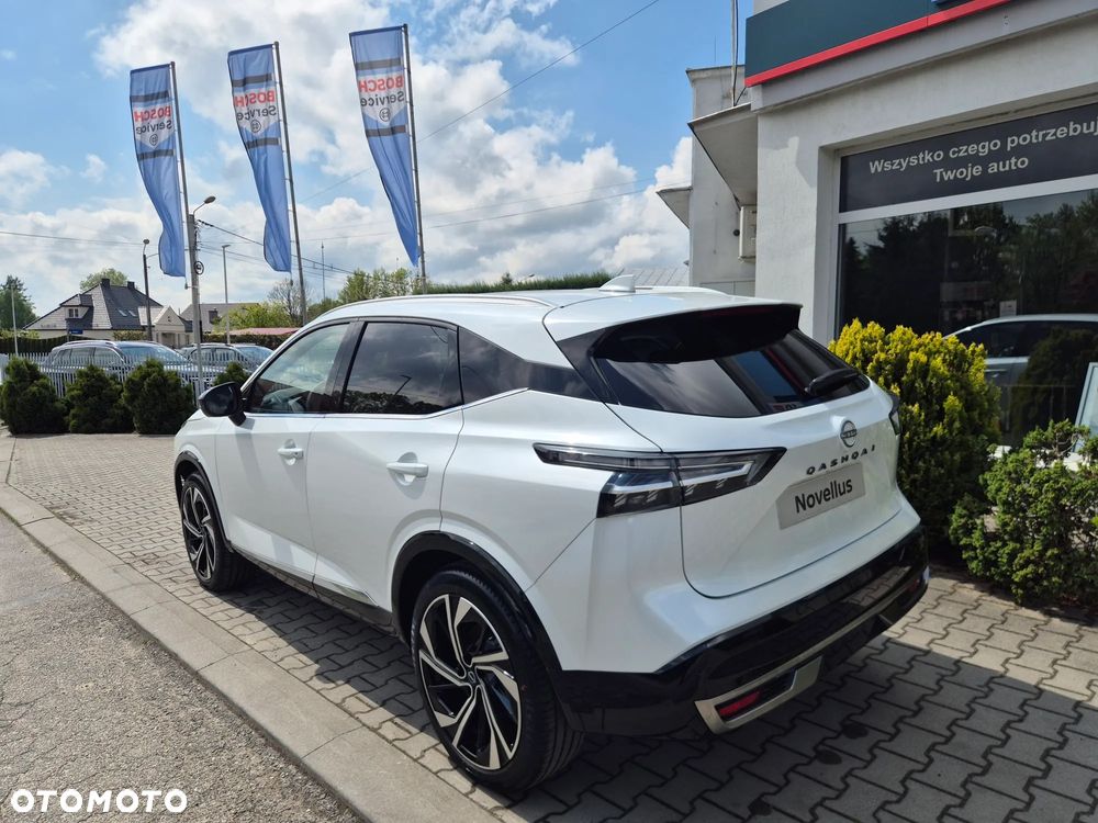 Nissan Qashqai 1.3 DIG-T MHEV Tekna+ Xtronic - 5