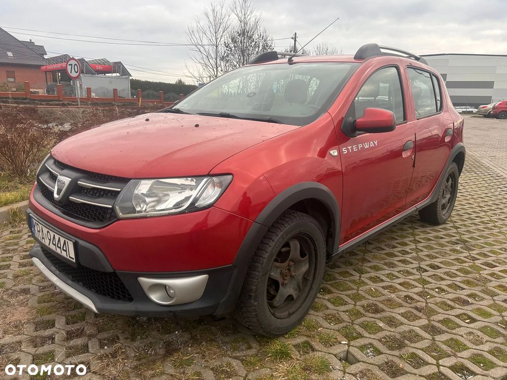 Dacia Sandero Stepway - 3