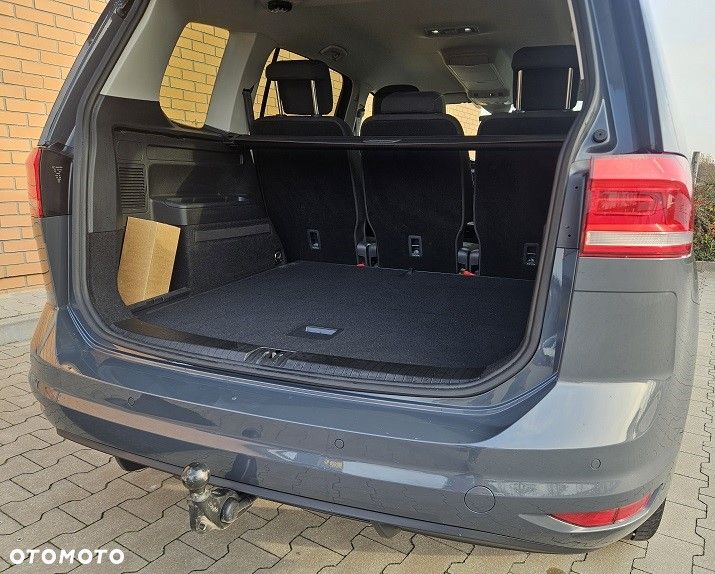 Volkswagen Touran 1.5 TSI EVO Highline DSG - 22