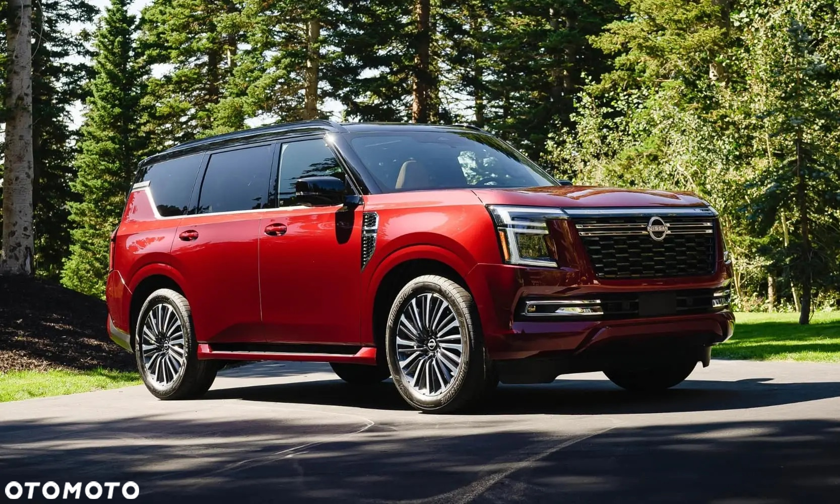 Nissan Armada - 5