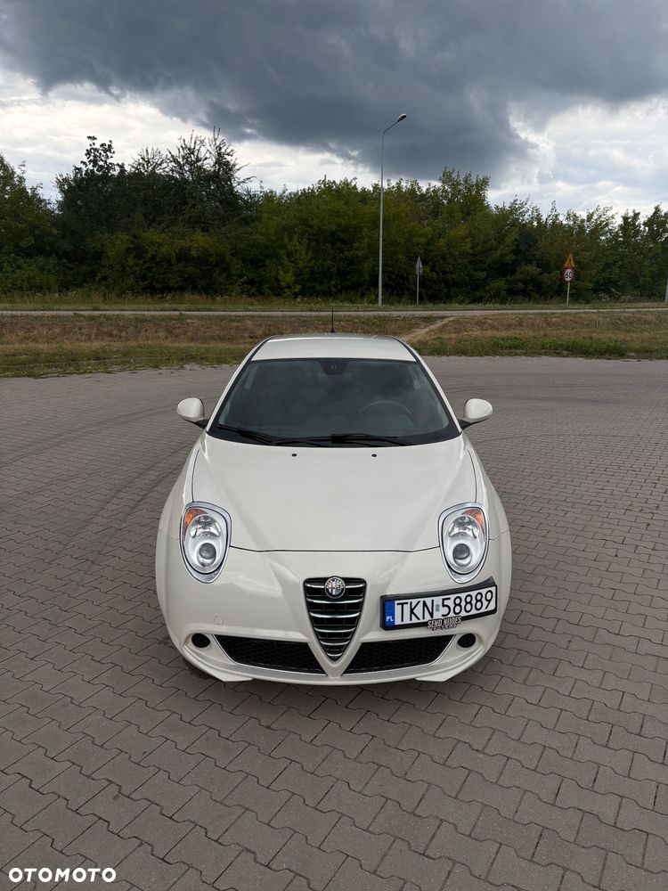 Alfa Romeo Mito 1.4 MultiAir Distinctive - 1