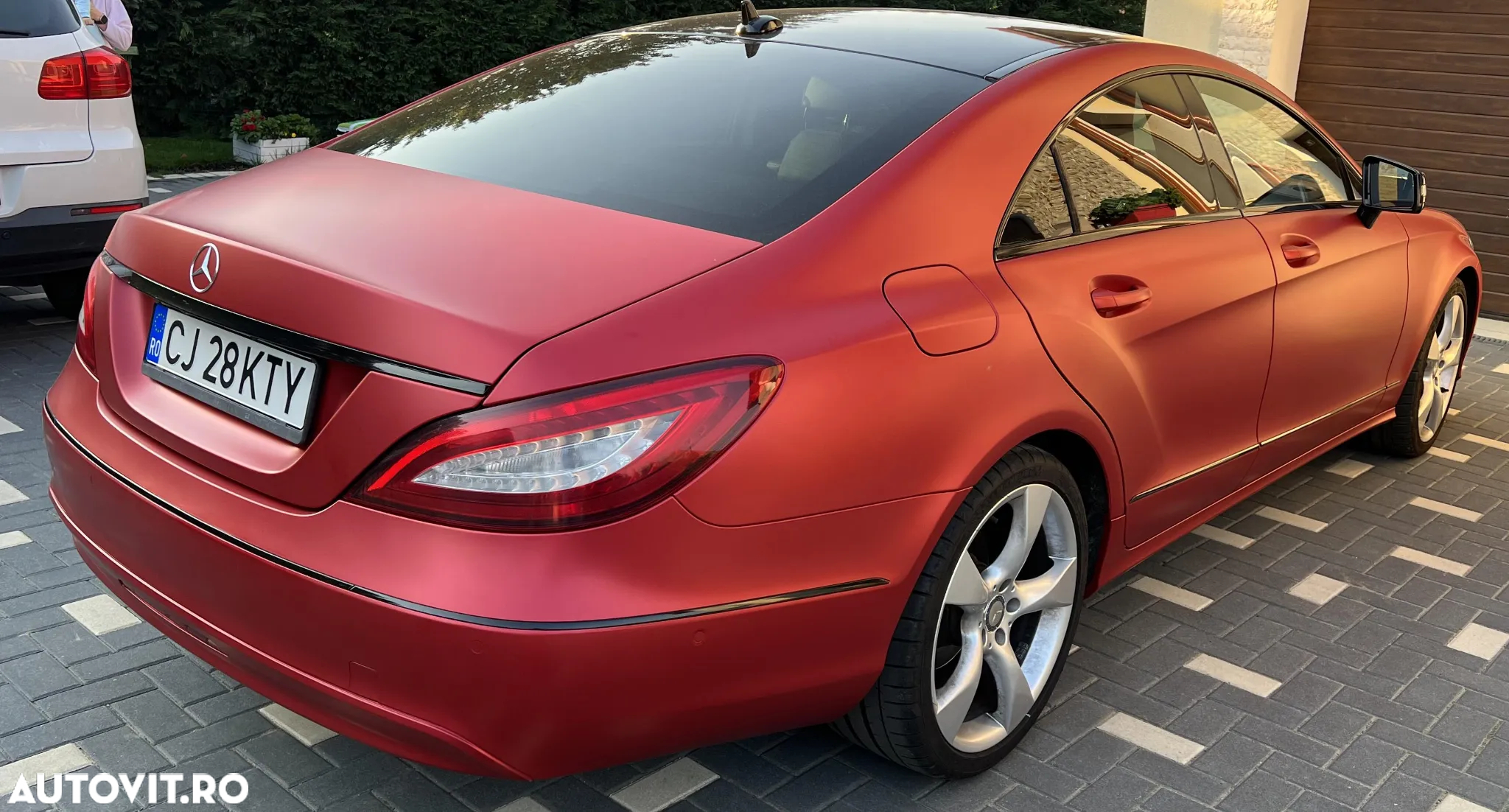 Mercedes-Benz CLS 250 CDI BlueTEC 4MATIC Aut - 6