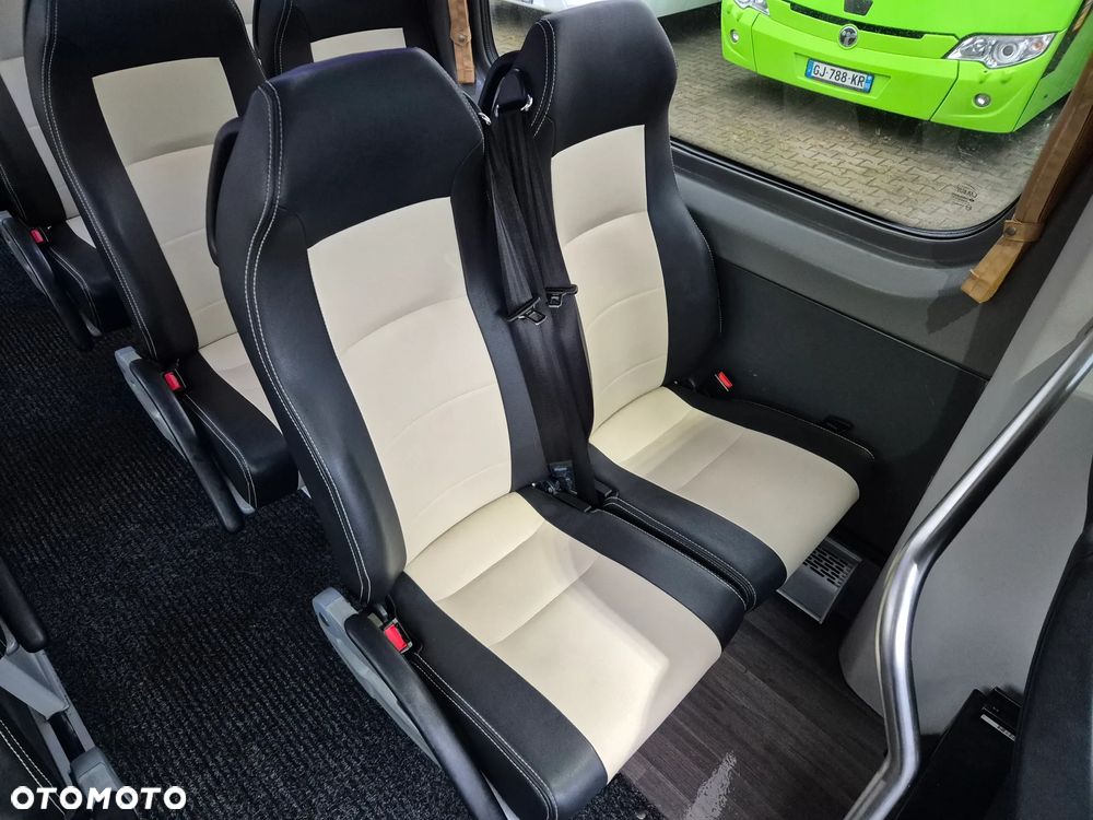 Mercedes-Benz SPRINTER CORVI / SPROWADZONY / AUOMAT / KLIMA / E6 - 18