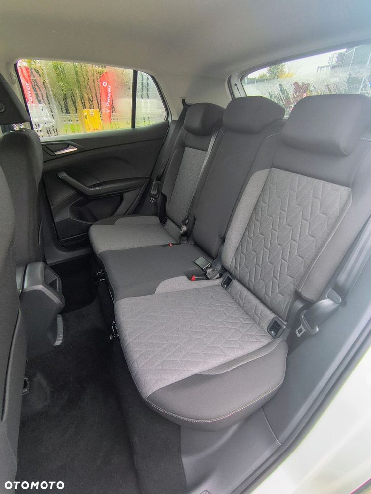 Volkswagen T-Cross 1.0 TSI Life Plus - 26