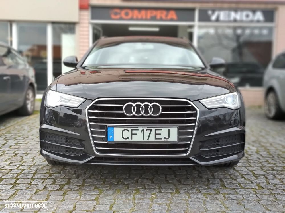 Audi A6 Avant 2.0 TDI Ultra DPF S tronic - 3