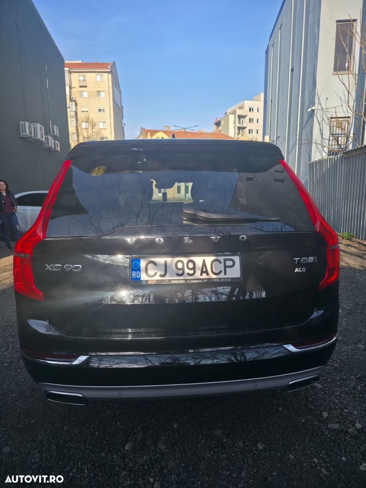 Volvo XC 90 T8 Twin Engine AWD Inscription - 11