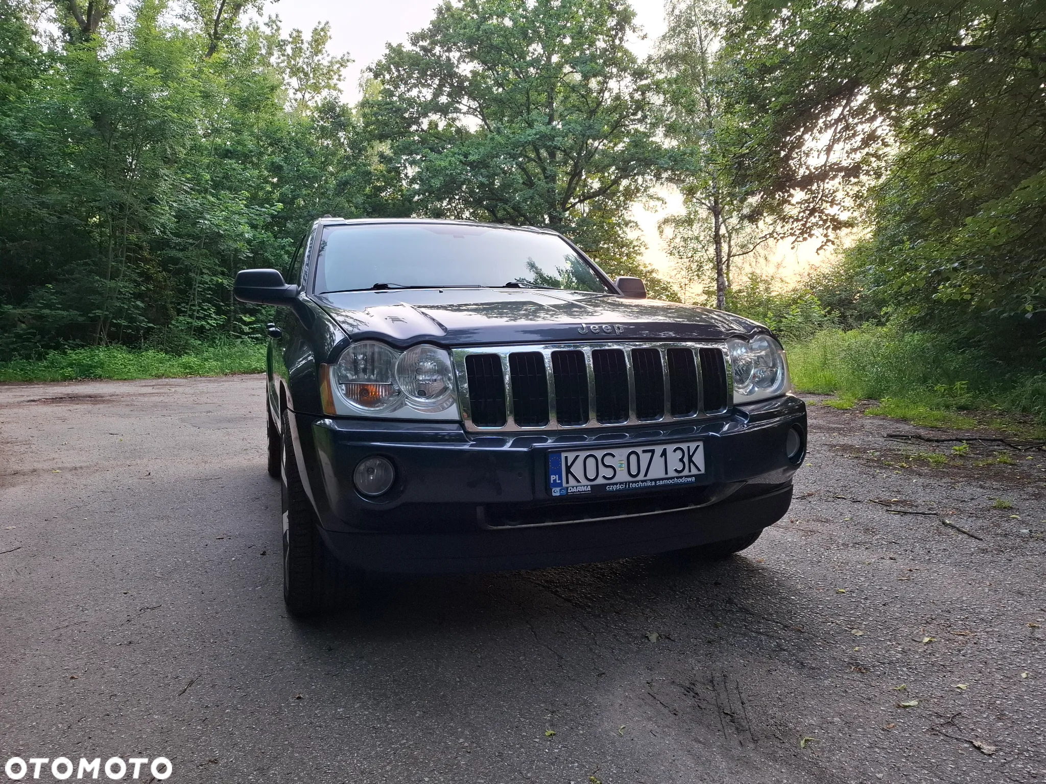 Jeep Grand Cherokee 3.0 CRD Automatik DPF Limited