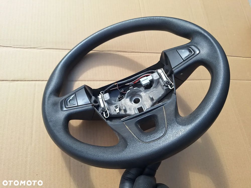 KIEROWNICA MULTIFUNKCYJNA RENAULT KANGOO II LIFT - 4