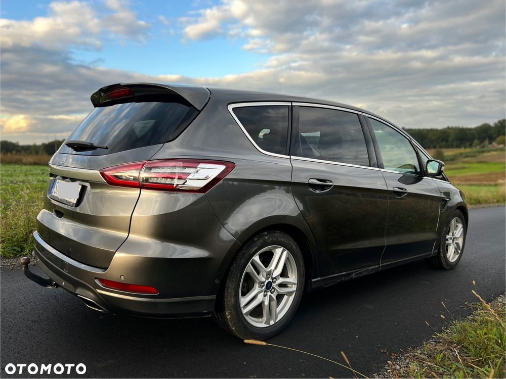 Ford S-Max 2.0 TDCi Bi-Turbo Titanium PowerShift - 4