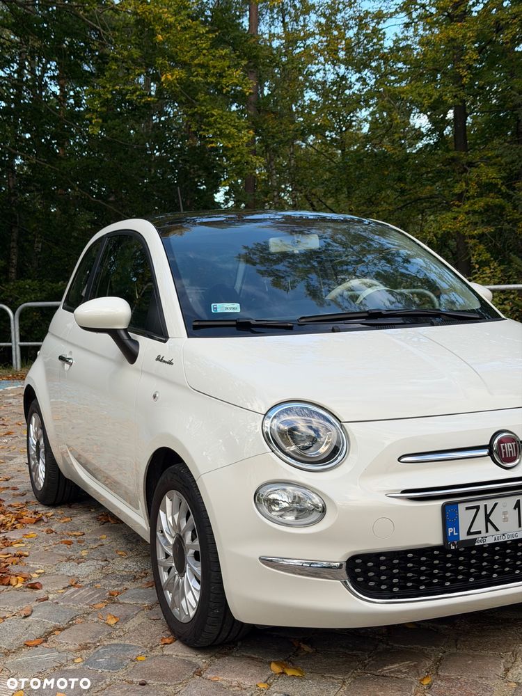 Fiat 500 2021 photo 3